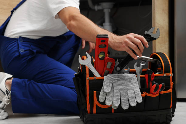 Best Gas Line Repair  in La Honda, CA